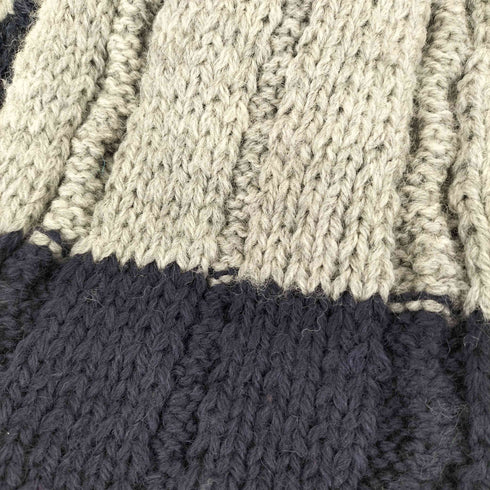 HIGHLAND 2000 ウールマフラー メンズ