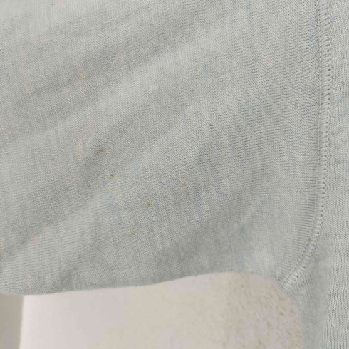 DRESSINGWELL MADE IN ITALY サイドボタンフラップカラーニット レディース