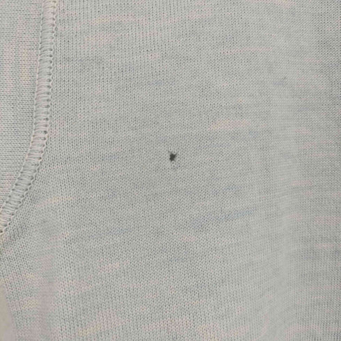 DRESSINGWELL MADE IN ITALY サイドボタンフラップカラーニット レディース