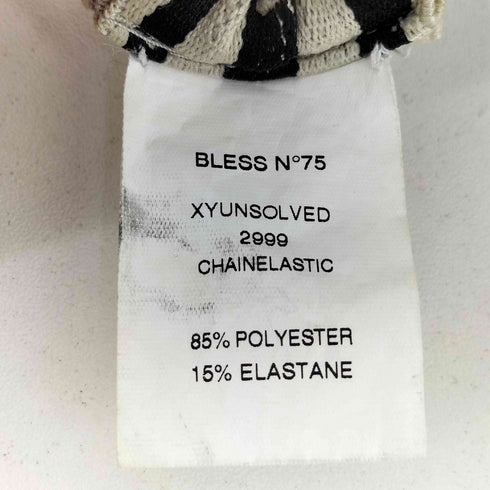 ブレス BLESS Chain elastic メンズ
