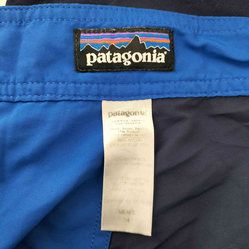 パタゴニア patagonia ツートンナイロンショーツ メンズ JPN:S