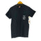 ハブアグッドタイム HAVE A GOOD TIME プリントクルーネックTシャツ メンズ JPN:S