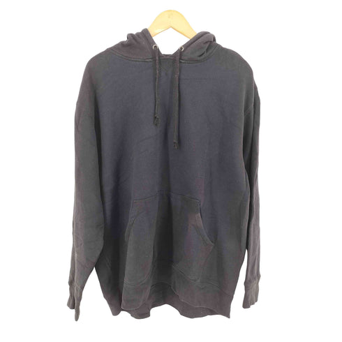 フットロッカー Foot Locker 前V ブランクパーカー メンズ import:XL