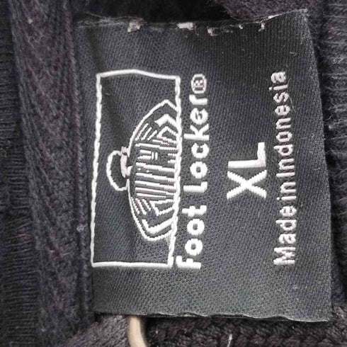 フットロッカー Foot Locker 前V ブランクパーカー メンズ import:XL