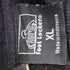 フットロッカー Foot Locker 前V ブランクパーカー メンズ import:XL