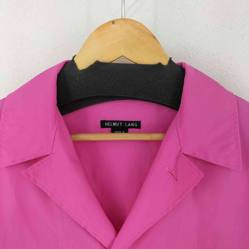 ヘルムートラング HELMUT LANG 本人期 ナイロンパラシュートジャケット メンズ EUR:50