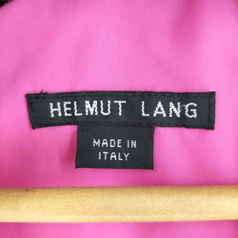 ヘルムートラング HELMUT LANG 本人期 ナイロンパラシュートジャケット メンズ EUR:50