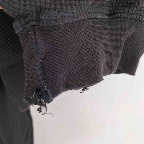 エディーバウアー Eddie Bauer 90S 白タグ サーマルトップス メンズ import:L