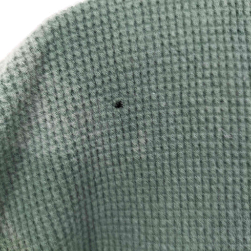 エディーバウアー Eddie Bauer 90S 白タグ サーマルトップス メンズ import:L
