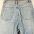 ザラ ZARA HIGH-RISE WIDE-LEG ワイドデニムパンツ レディース 34