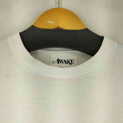 アウェイク Awake NY NY L/S Tee メンズ JPN:S