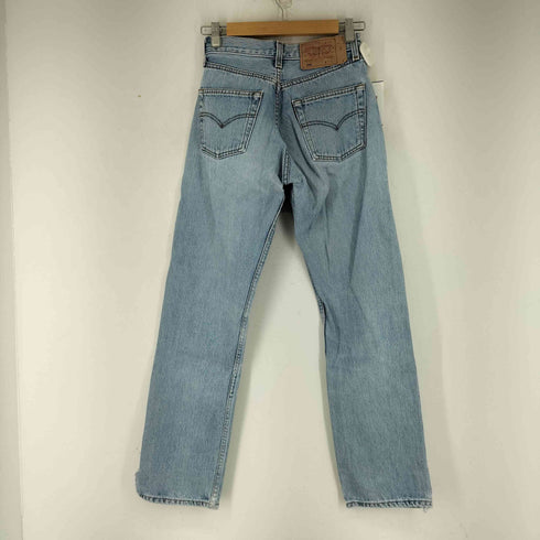 リーバイス Levis 501 刻印247 ボタンフライデニムパンツ レディース 27X30