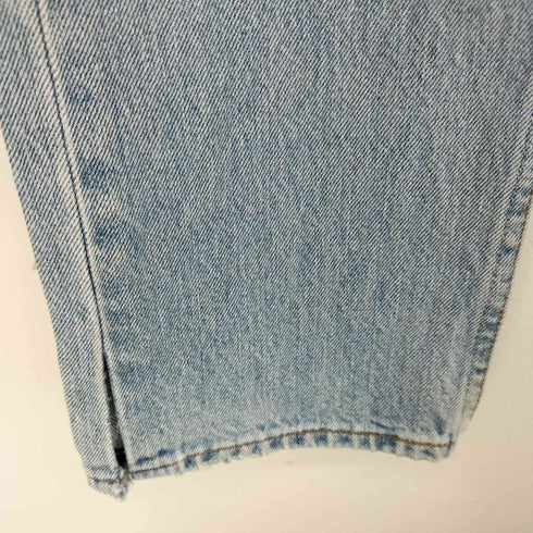 リーバイス Levis 501 刻印247 ボタンフライデニムパンツ レディース 27X30