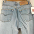 リーバイス Levis 501 刻印247 ボタンフライデニムパンツ レディース 27X30