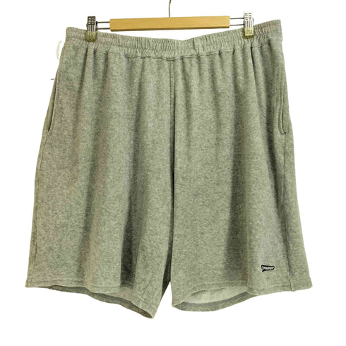 ストレイト STRAIIIGHT スウエットハーフパンツ ショーツ ジョーツ メンズ JPN:XL