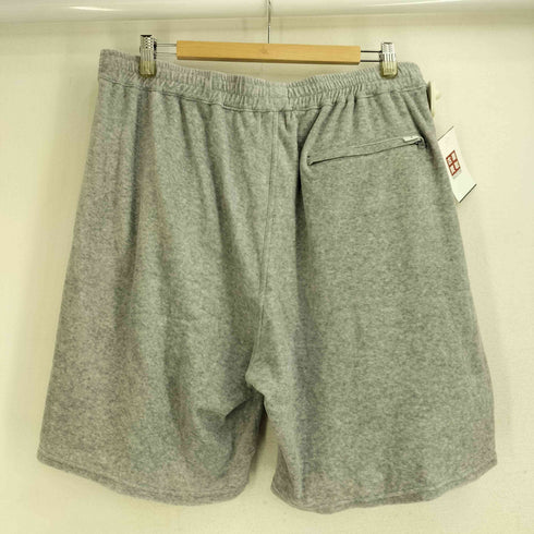 ストレイト STRAIIIGHT スウエットハーフパンツ ショーツ ジョーツ メンズ JPN:XL