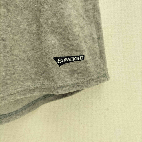 ストレイト STRAIIIGHT スウエットハーフパンツ ショーツ ジョーツ メンズ JPN:XL