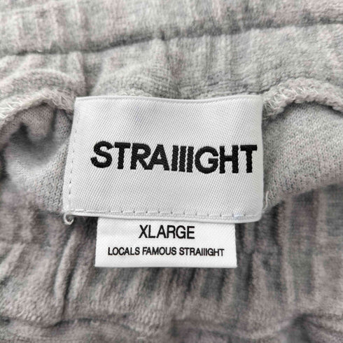 ストレイト STRAIIIGHT スウエットハーフパンツ ショーツ ジョーツ メンズ JPN:XL