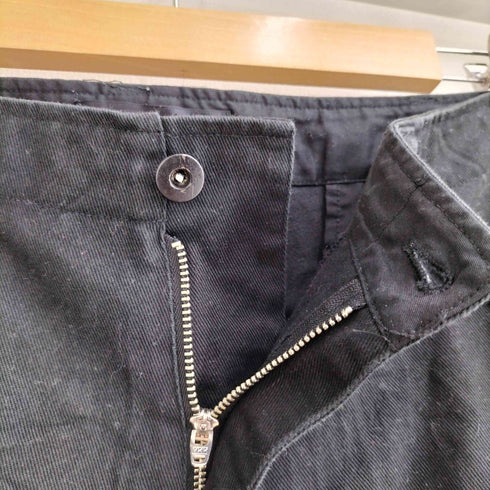クラムジーピクチャーズ clumsy. Pictures コットン カットオフ カーゴショーツ ジョーツ メンズ JPN:XL