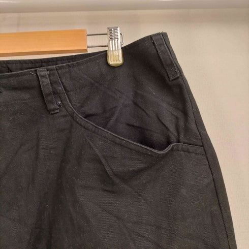 クラムジーピクチャーズ clumsy. Pictures コットン カットオフ カーゴショーツ ジョーツ メンズ JPN:XL