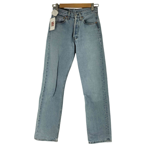 リーバイス Levis 97年製 501 刻印273 ボタンフライデニムパンツ レディース 26X30