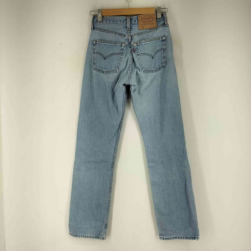 リーバイス Levis 97年製 501 刻印273 ボタンフライデニムパンツ レディース 26X30