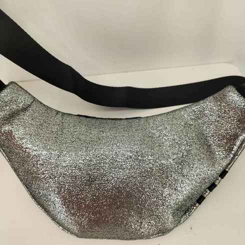 アディダスオリジナルス adidas Originals Waist Bag Silver メンズ