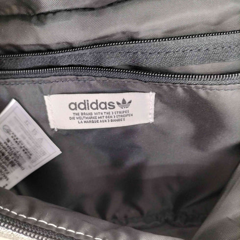 アディダスオリジナルス adidas Originals Waist Bag Silver メンズ