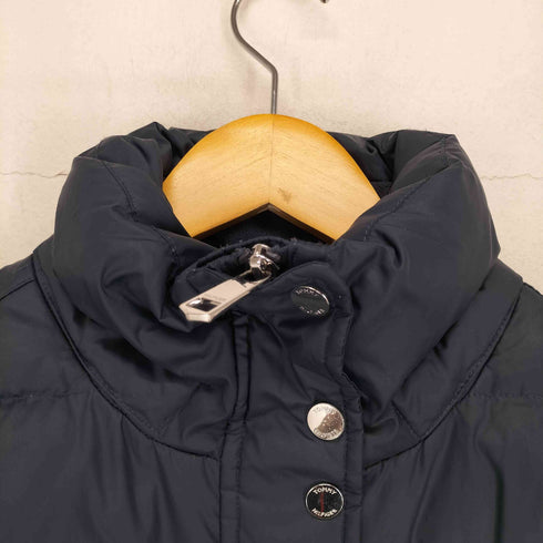 トミーヒルフィガー TOMMY HILFIGER ジップアップ ダウンジャケット レディース M