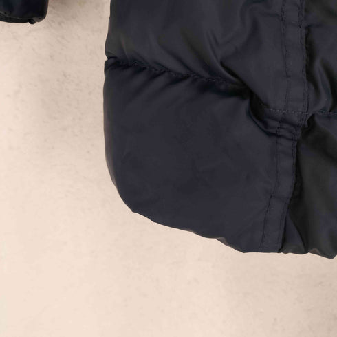 トミーヒルフィガー TOMMY HILFIGER ジップアップ ダウンジャケット レディース M
