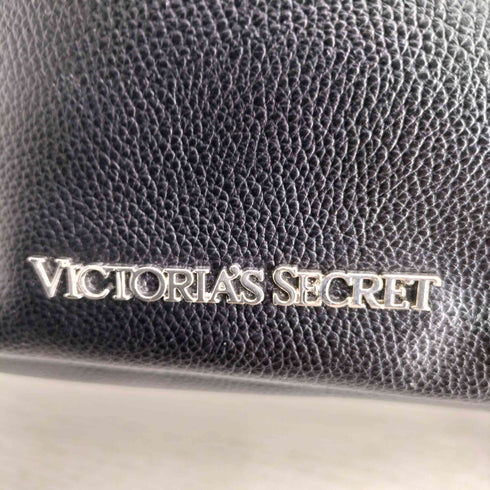victoria's secret ヴィクリアシークレット フリンジ レザーリュック レディース