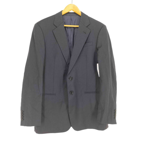 アルマーニコレツィオーニ ARMANI COLLEZIONI シャドーストライプテーラードジャケット メンズ 50