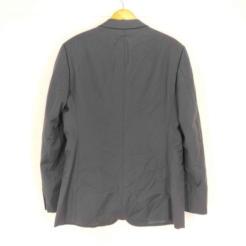 アルマーニコレツィオーニ ARMANI COLLEZIONI シャドーストライプテーラードジャケット メンズ 50