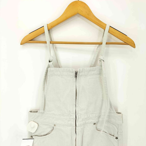 ドレステリア DRESSTERIOR コットンサロペスカート レディース 36