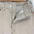 リーバイス Levis 501 スペイン製 カラーデニムパンツ レディース 28X34