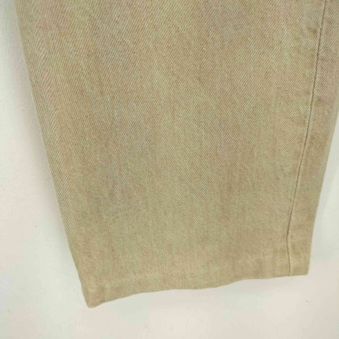 リーバイス Levis 501 スペイン製 カラーデニムパンツ レディース 28X34