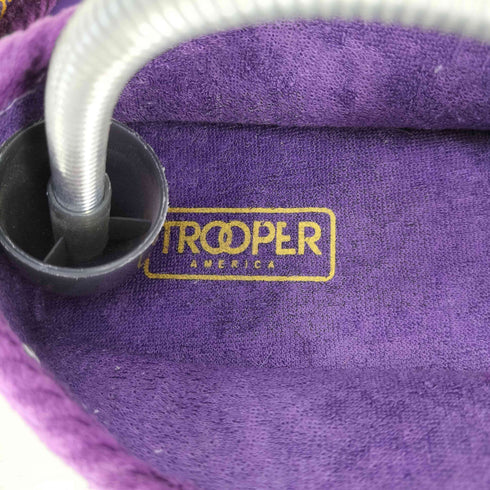 TROOPER AMERICA ペイズリー柄 ハウスシューズ メンズ MENS:9