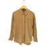 ザラ ZARA ステンカラー チェックシャツ レディース import:XS