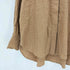 ザラ ZARA ステンカラー チェックシャツ レディース import:XS