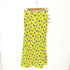 ザラ ZARA 花柄 レーヨン ロングスカート レディース import:S