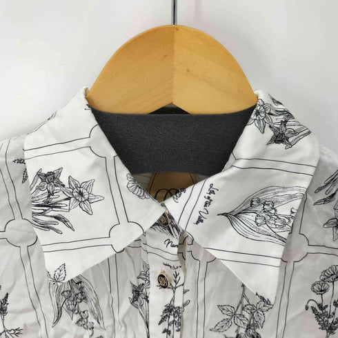 トゥエンティーズ Tnewties 孔雀が裏庭にいる レディース import:XS