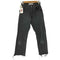STELLAR VINTAGE 00s USA製 後染め ブラックデニムパンツ レディース 27X32