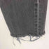 STELLAR VINTAGE 00s USA製 後染め ブラックデニムパンツ レディース 27X32