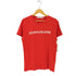 カルバンクラインジーンズ Calvin Klein Jeans ロゴプリントTシャツ レディース JPN:L