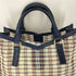 ハシバミ HASHIBAMI Berg Mesh Trapezoid 2way Tote レディース