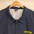 PAPER WORK NYC コットン コーチジャケット メンズ JPN:XL