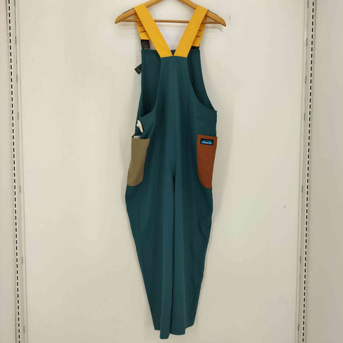 カブー KAVU マルチカラー サロペット レディース M