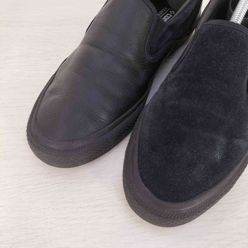 コンバーススケートボーディング CONVERSE SKATEBOARDING CS SLIP-ON SK/TB スリッポン メンズ JPN:26.5