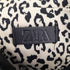 ザラ ZARA レオパード パデッド トート バッグ レディース