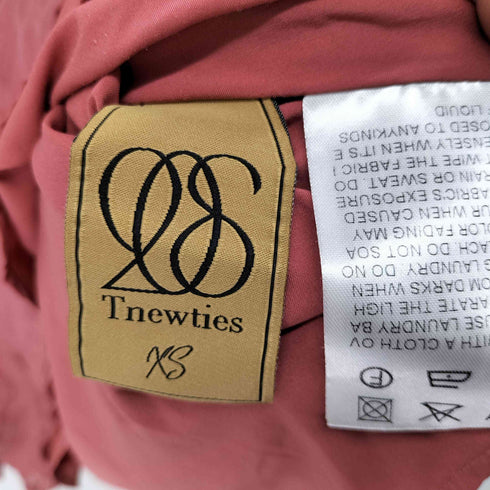 トゥエンティーズ Tnewties トレヴィの泉に財布を落としちゃった レディース import:XS